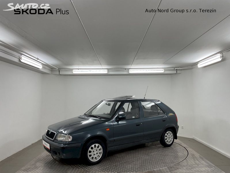 Škoda Felicia, Magic 1.3 MPI 40kW